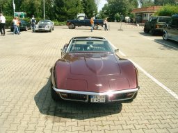 US Car Treffen Bingum 2004